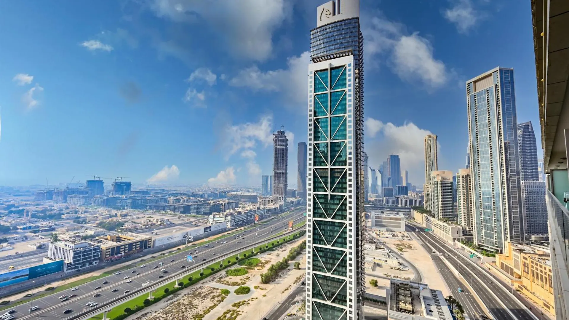 Ferienwohnung 2Br Ocean View - Scenic Infinity Pool In Downtown Dubai 0*,  Vereinigte Arabische Emirate