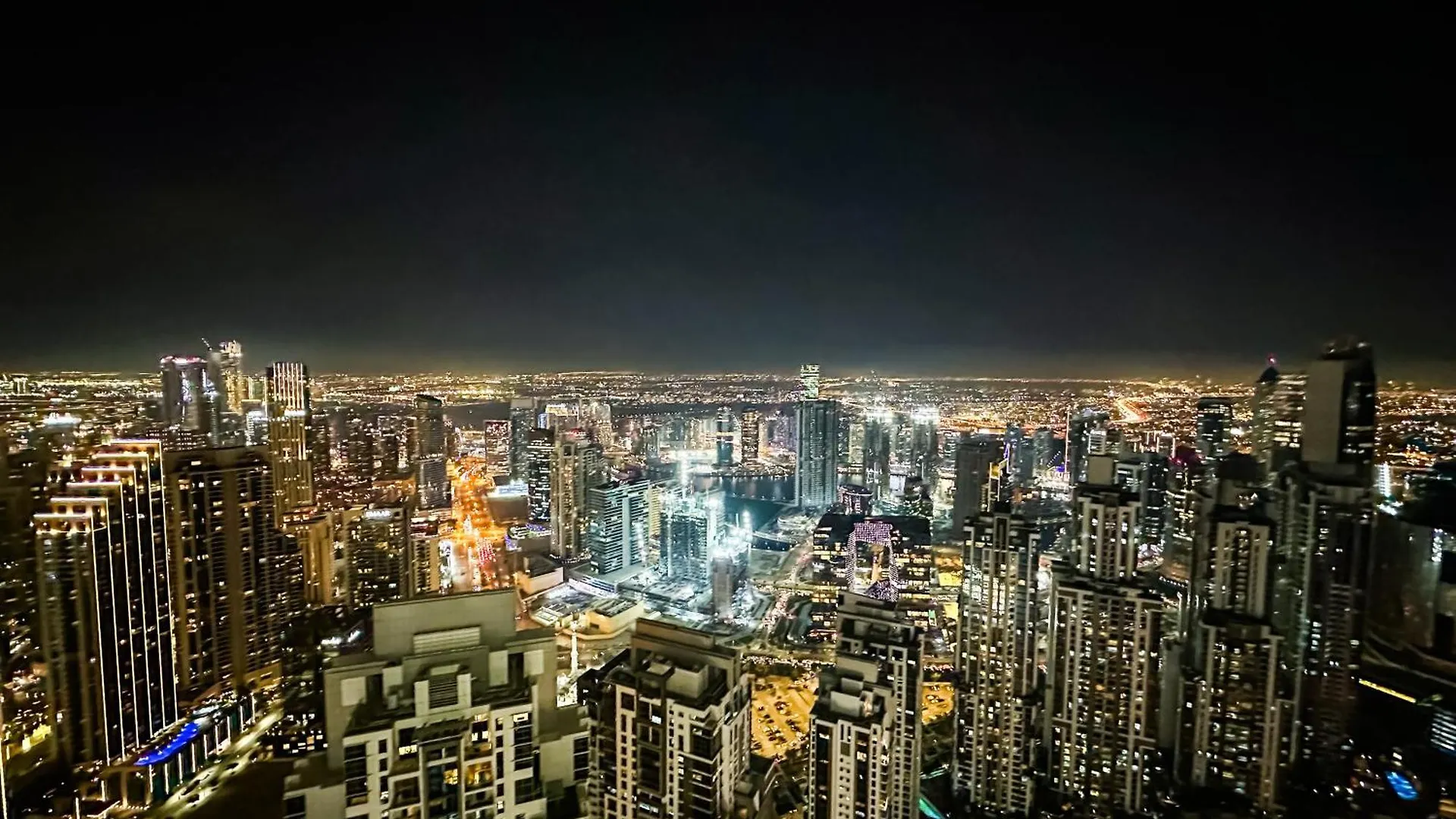 Apartamento 2Br Ocean View - Scenic Infinity Pool In Downtown Dubái